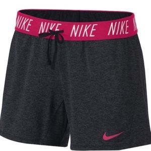 NIKE dri fit shorts